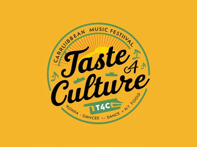 Taste 4 Culture logo design by King