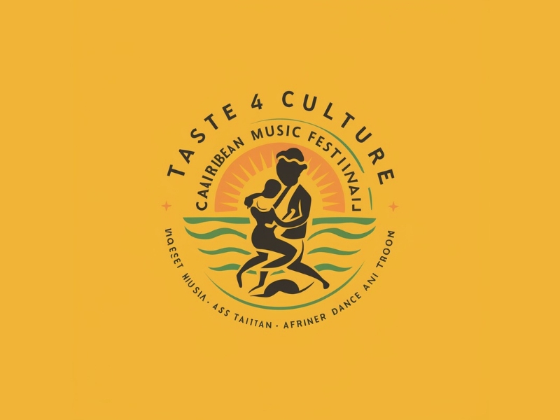 Taste 4 Culture logo design by King