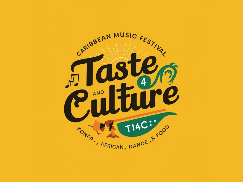 Taste 4 Culture logo design by King