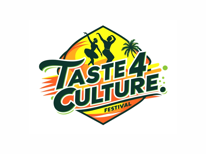 Taste 4 Culture logo design by ruki