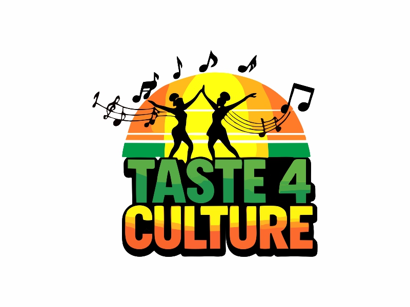 Taste 4 Culture logo design by ruki