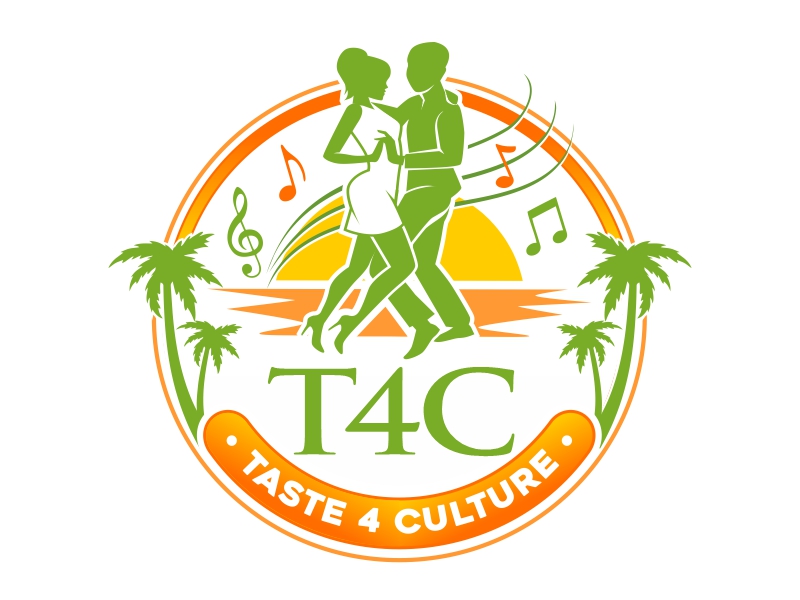 Taste 4 Culture logo design by haze