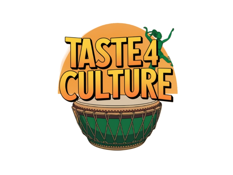 Taste 4 Culture logo design by Marena