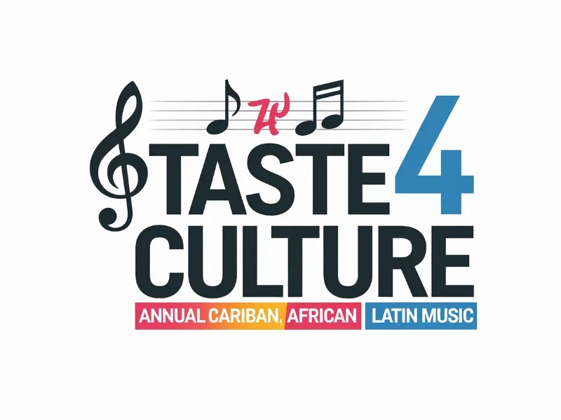 Taste 4 Culture logo design by Octavino Arianto