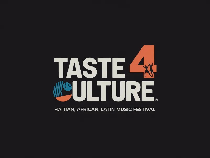 Taste 4 Culture logo design by Octavino Arianto