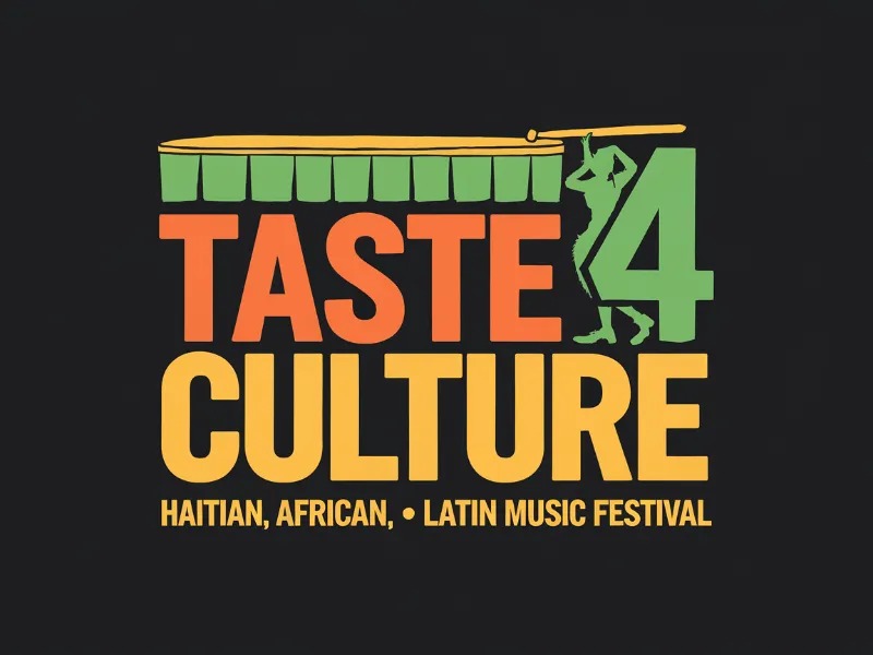 Taste 4 Culture logo design by Octavino Arianto