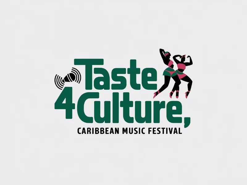 Taste 4 Culture logo design by Octavino Arianto