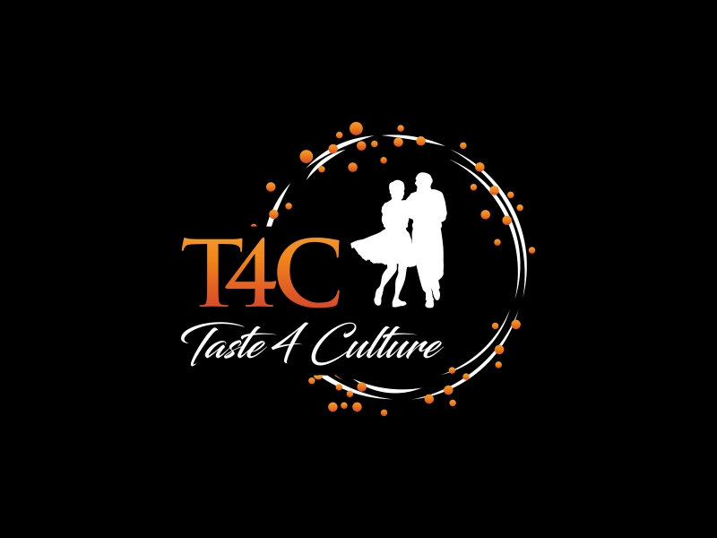 Taste 4 Culture logo design by luckyprasetyo