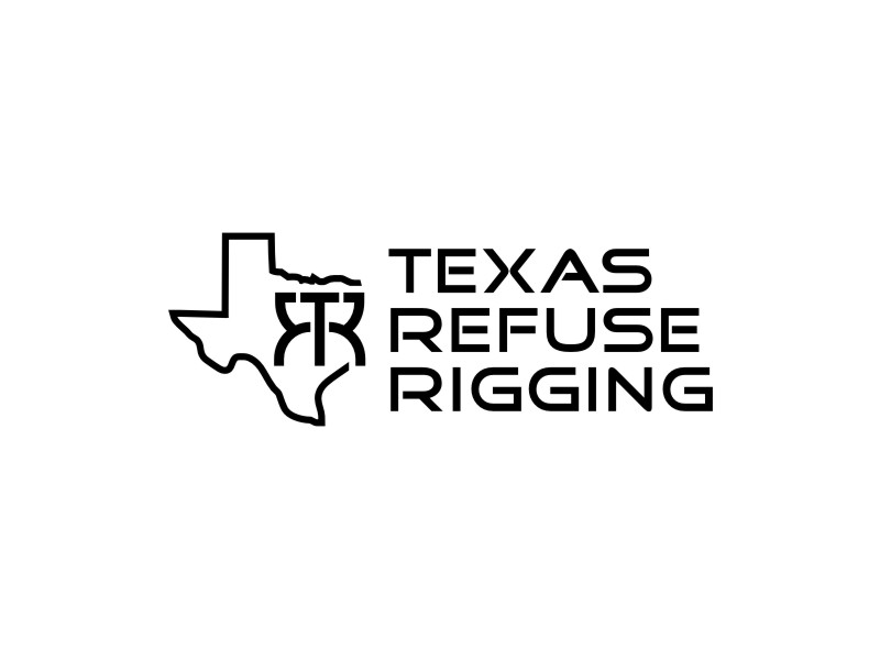 Texas Refuse Rigging logo design by Neng Khusna