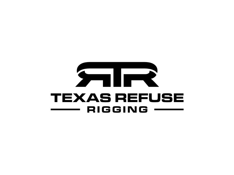 Texas Refuse Rigging logo design by tejo