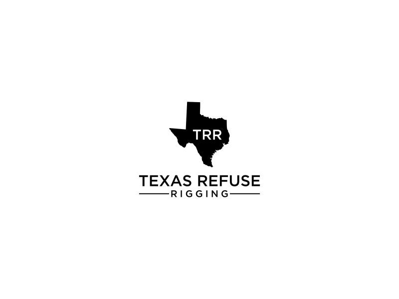 Texas Refuse Rigging logo design by cocote