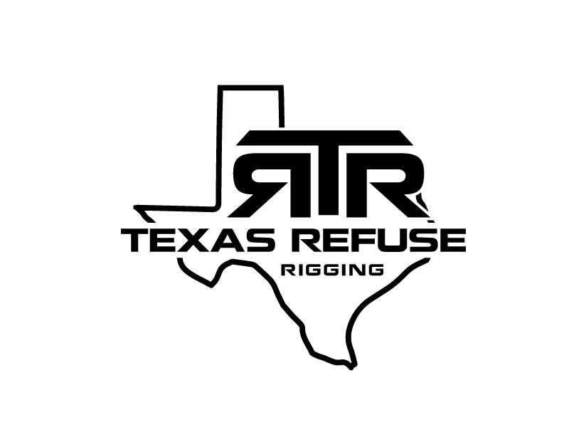 Texas Refuse Rigging logo design by Avijit