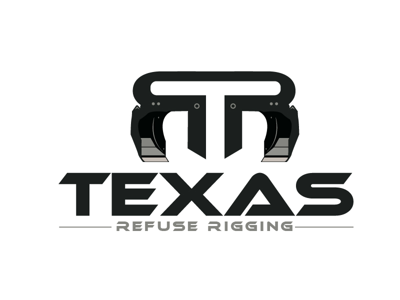 Texas Refuse Rigging logo design by art-design