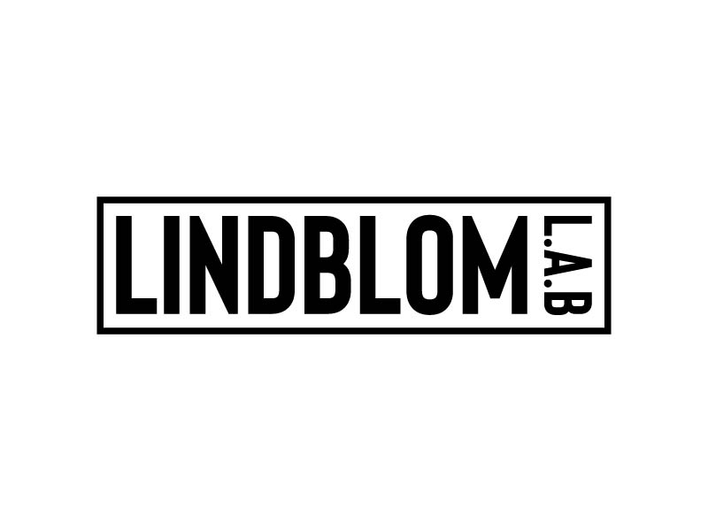 LINDBLOM.  Lindblom Art Barn logo design by arifrijalbiasa