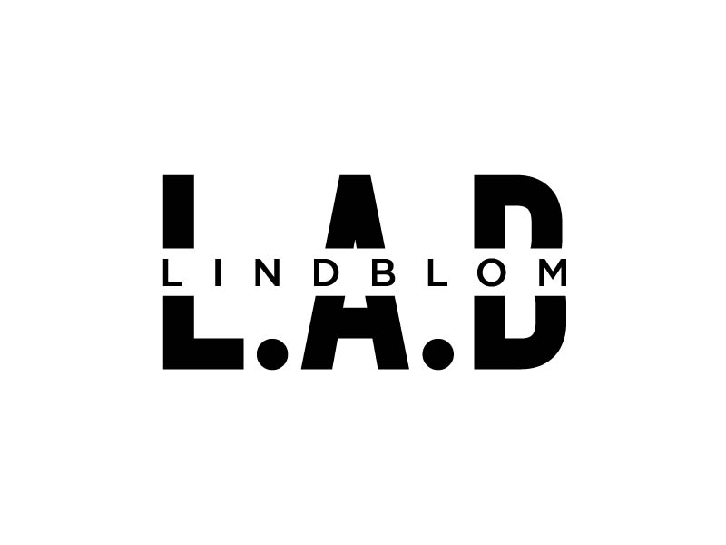LINDBLOM.  Lindblom Art Barn logo design by arifrijalbiasa