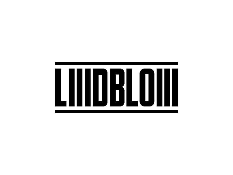 LINDBLOM.  Lindblom Art Barn logo design by yoppunx