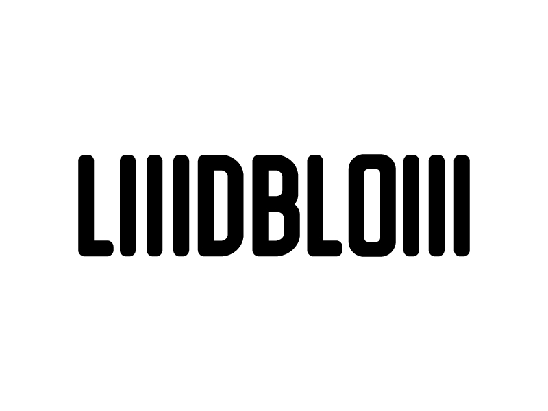 LINDBLOM.  Lindblom Art Barn logo design by Assassins