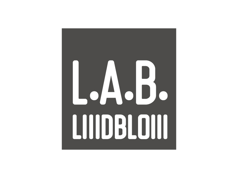 LINDBLOM.  Lindblom Art Barn logo design by Assassins