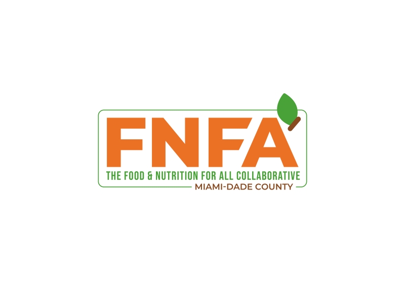Food & Nutrition for All Collaborative logo design by hasibhasan