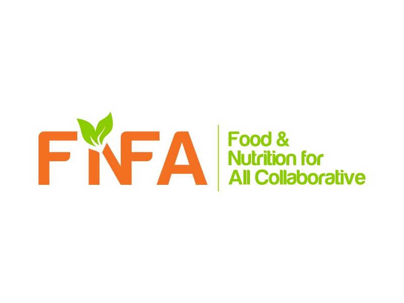 Food & Nutrition for All Collaborative logo design by luckyprasetyo