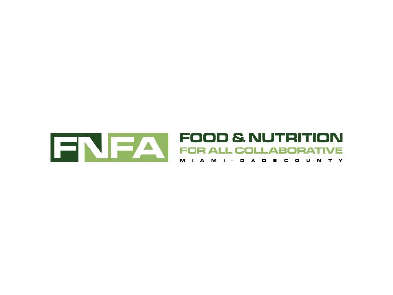 Food & Nutrition for All Collaborative logo design by RatuCempaka
