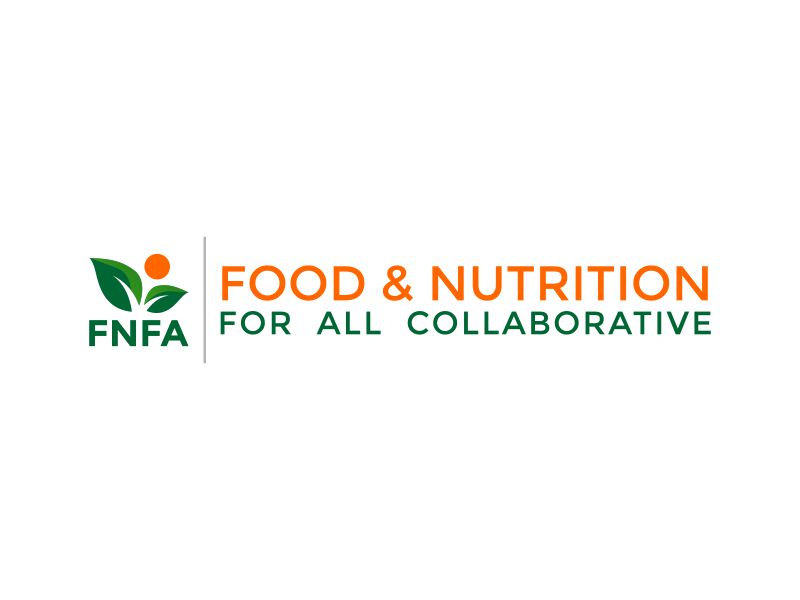 Food & Nutrition for All Collaborative logo design by rizuki