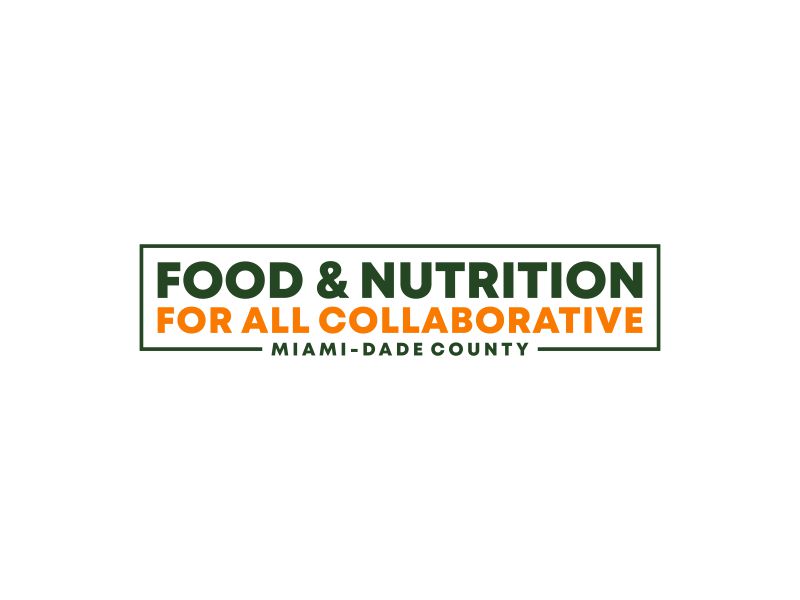 Food & Nutrition for All Collaborative logo design by Snapp