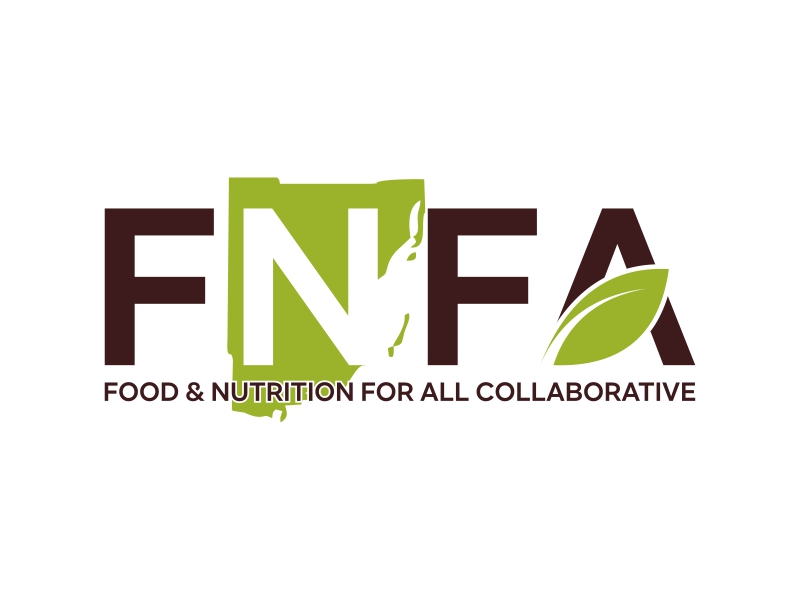 Food & Nutrition for All Collaborative logo design by yunda
