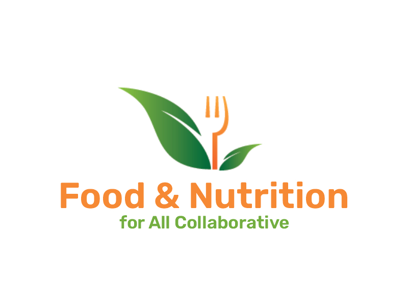 Food & Nutrition for All Collaborative logo design by Gwerth