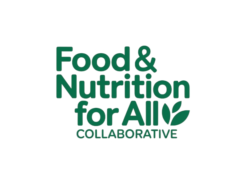 Food & Nutrition for All Collaborative logo design by salim