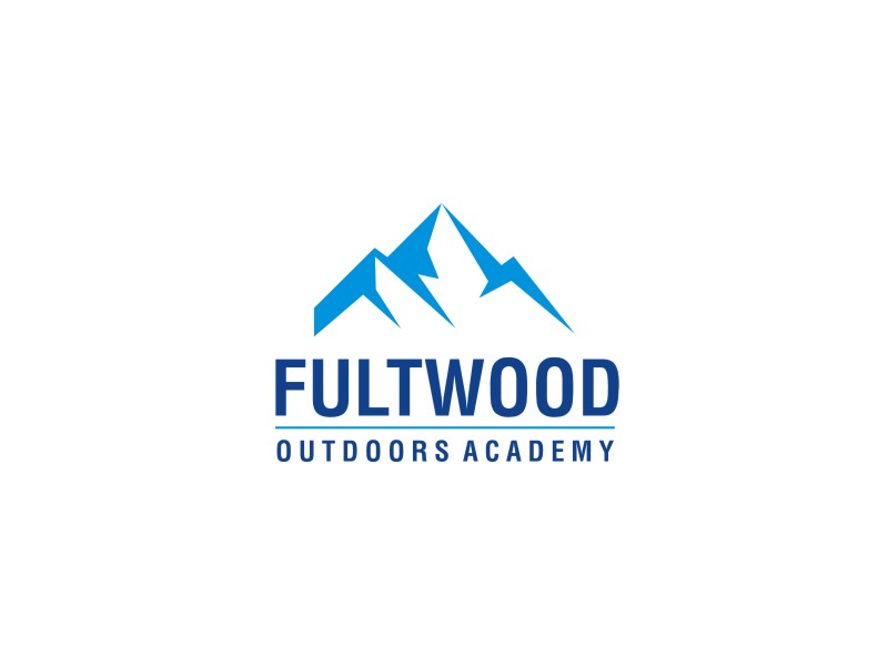 Fultwood Outdoors Academy logo design by epscreation