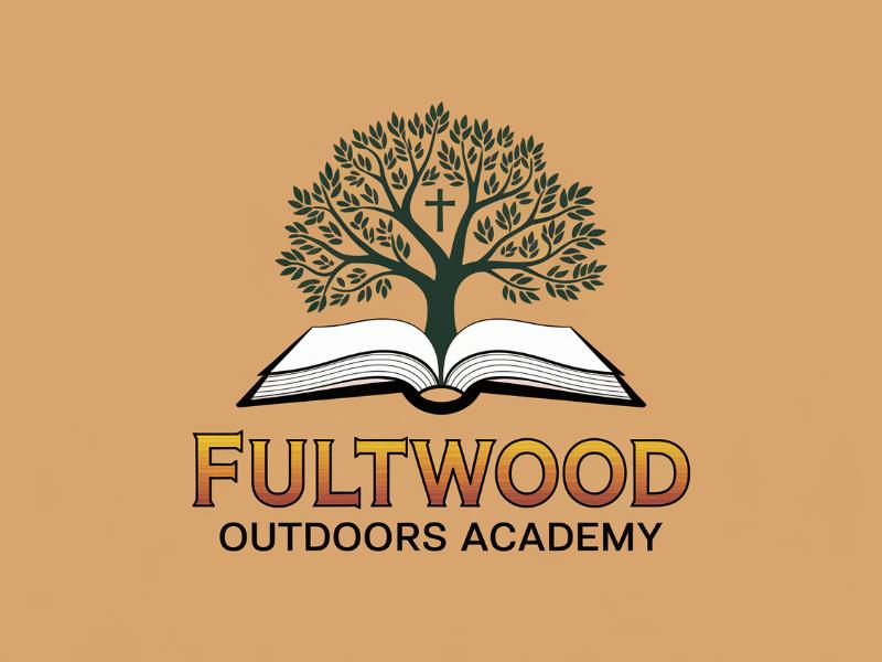 Fultwood Outdoors Academy logo design by Bambang Bang