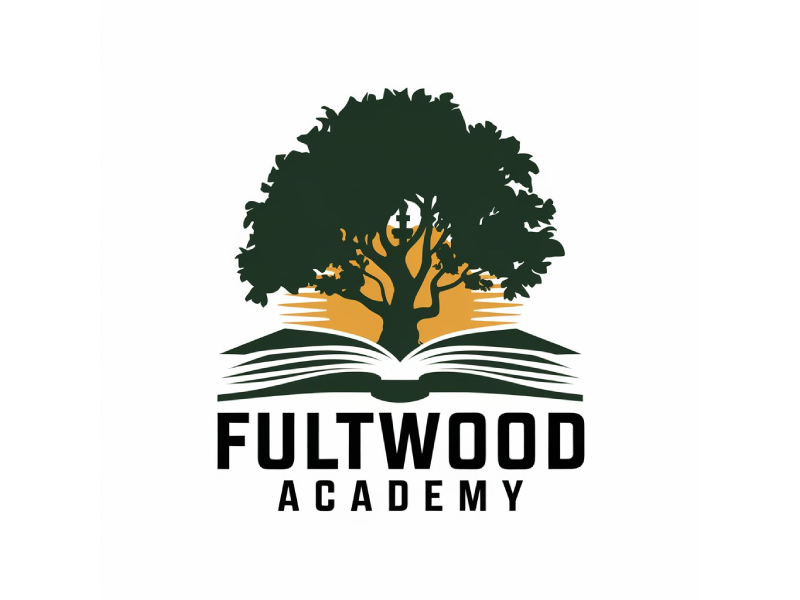 Fultwood Outdoors Academy logo design by Poki