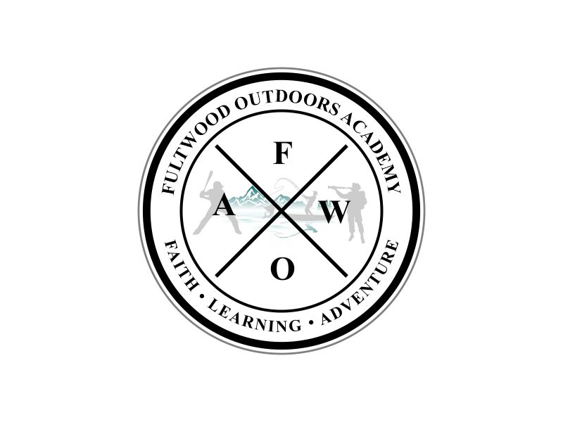 Fultwood Outdoors Academy logo design by CindyPratiwi