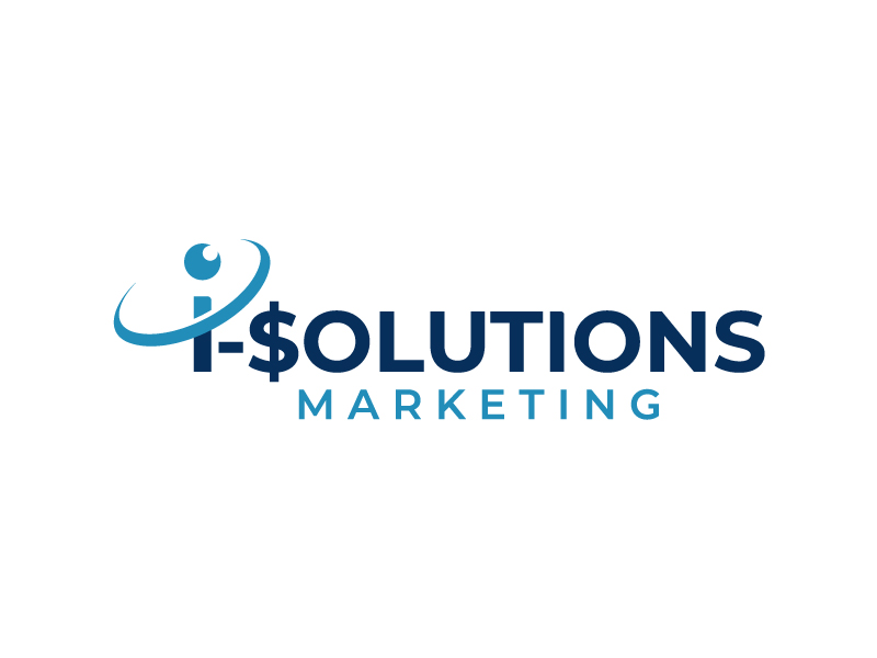 I-Solutions Marketing logo design by kgcreative