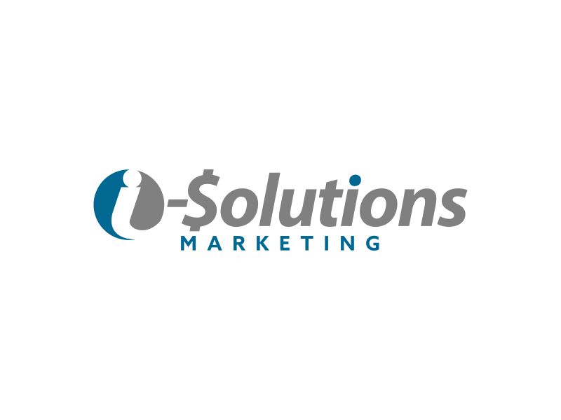 I-Solutions Marketing logo design by ingepro