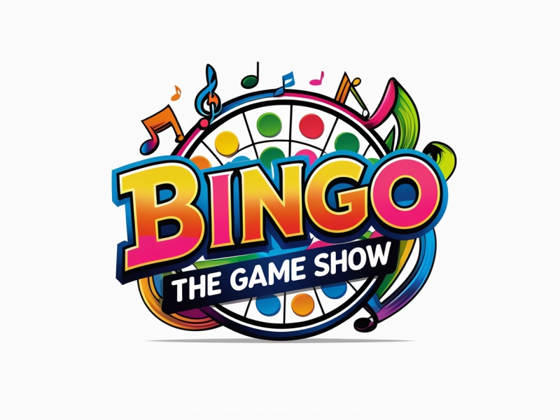 Bingo The Game Show logo design by ruki