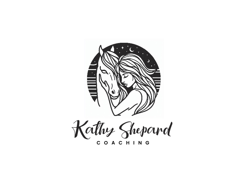 Kathy Shepard Coaching logo design by Bright Ritchil