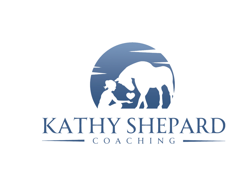 Kathy Shepard Coaching logo design by senja03