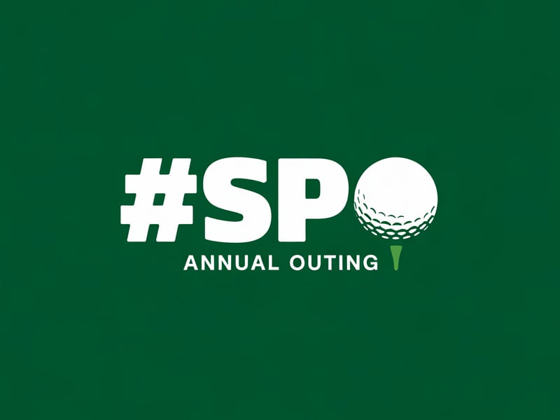 #SPO logo design by BrightARTS