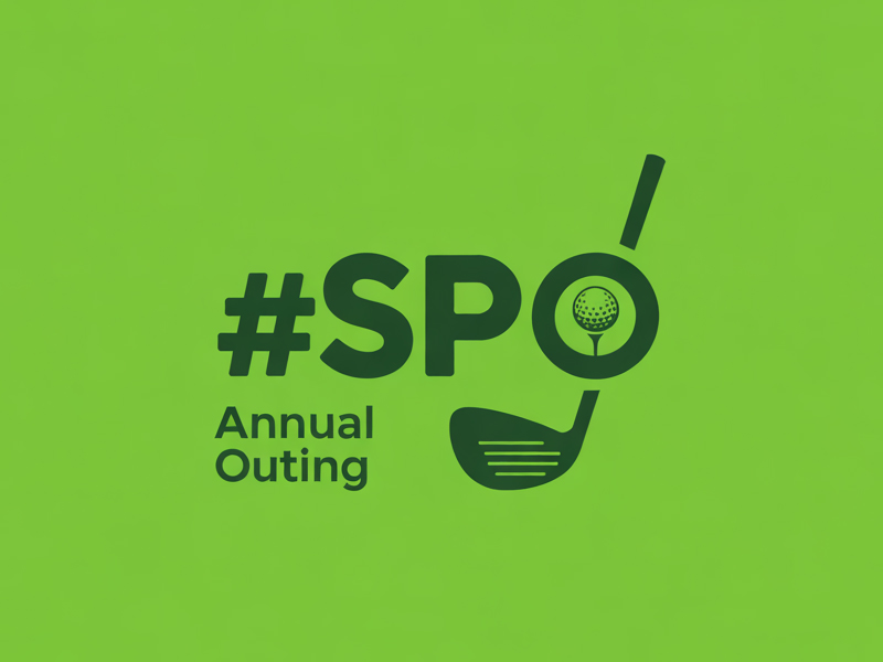 #SPO logo design by BrightARTS
