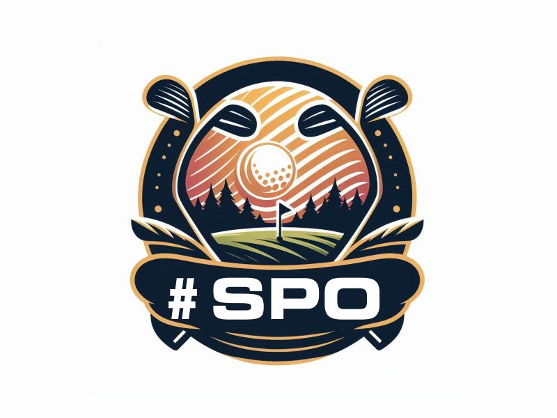 #SPO logo design by giphone