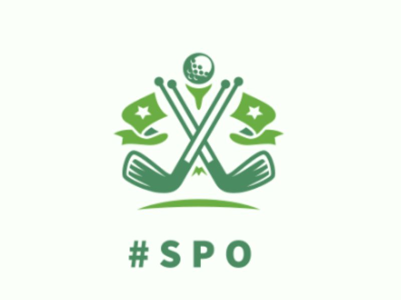 #SPO logo design by giphone