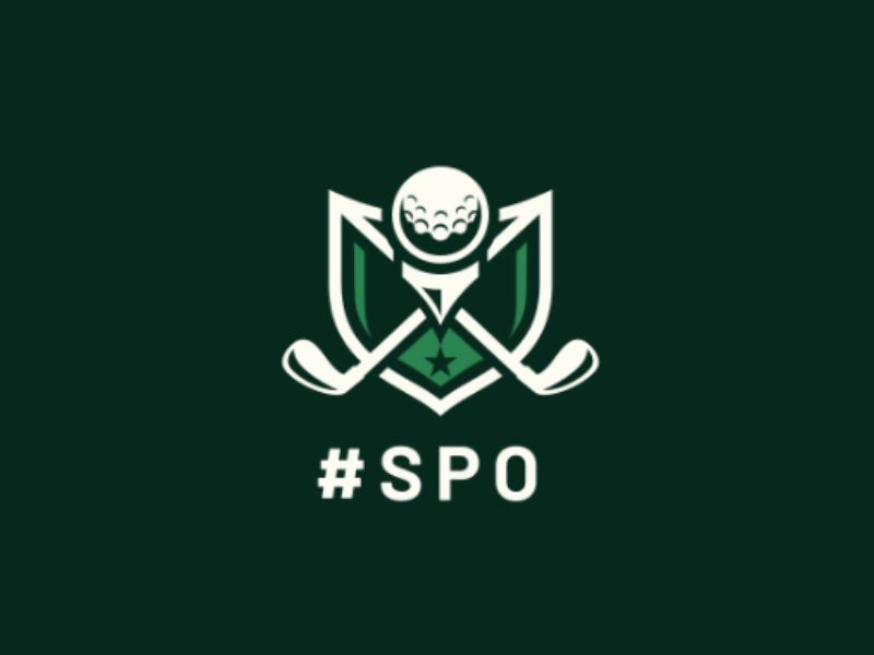 #SPO logo design by giphone