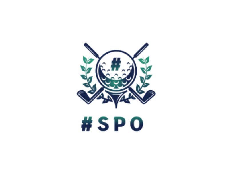 #SPO logo design by giphone