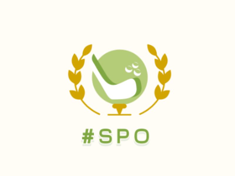 #SPO logo design by giphone