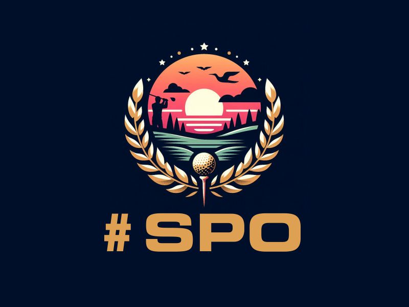 #SPO logo design by giphone
