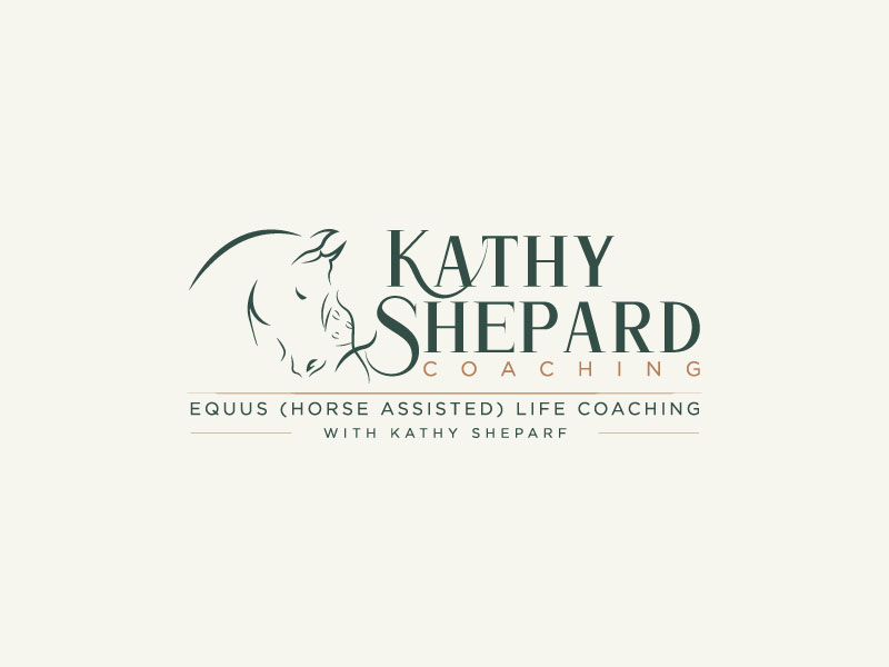 Kathy Shepard Coaching logo design by twenty4