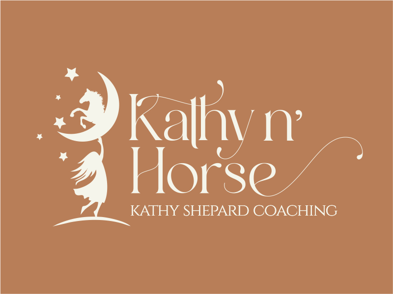 Kathy Shepard Coaching logo design by nikkiblue