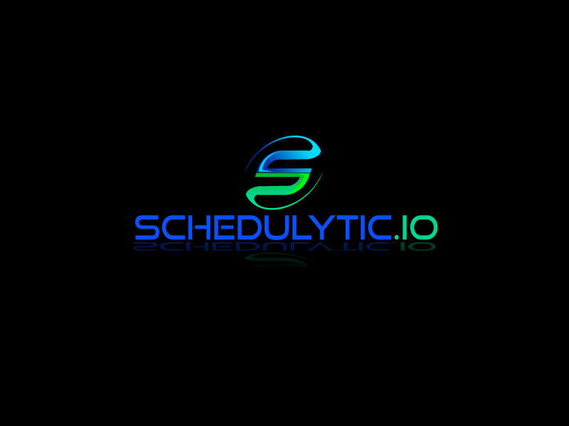 schedulytic.io logo design by Koushik